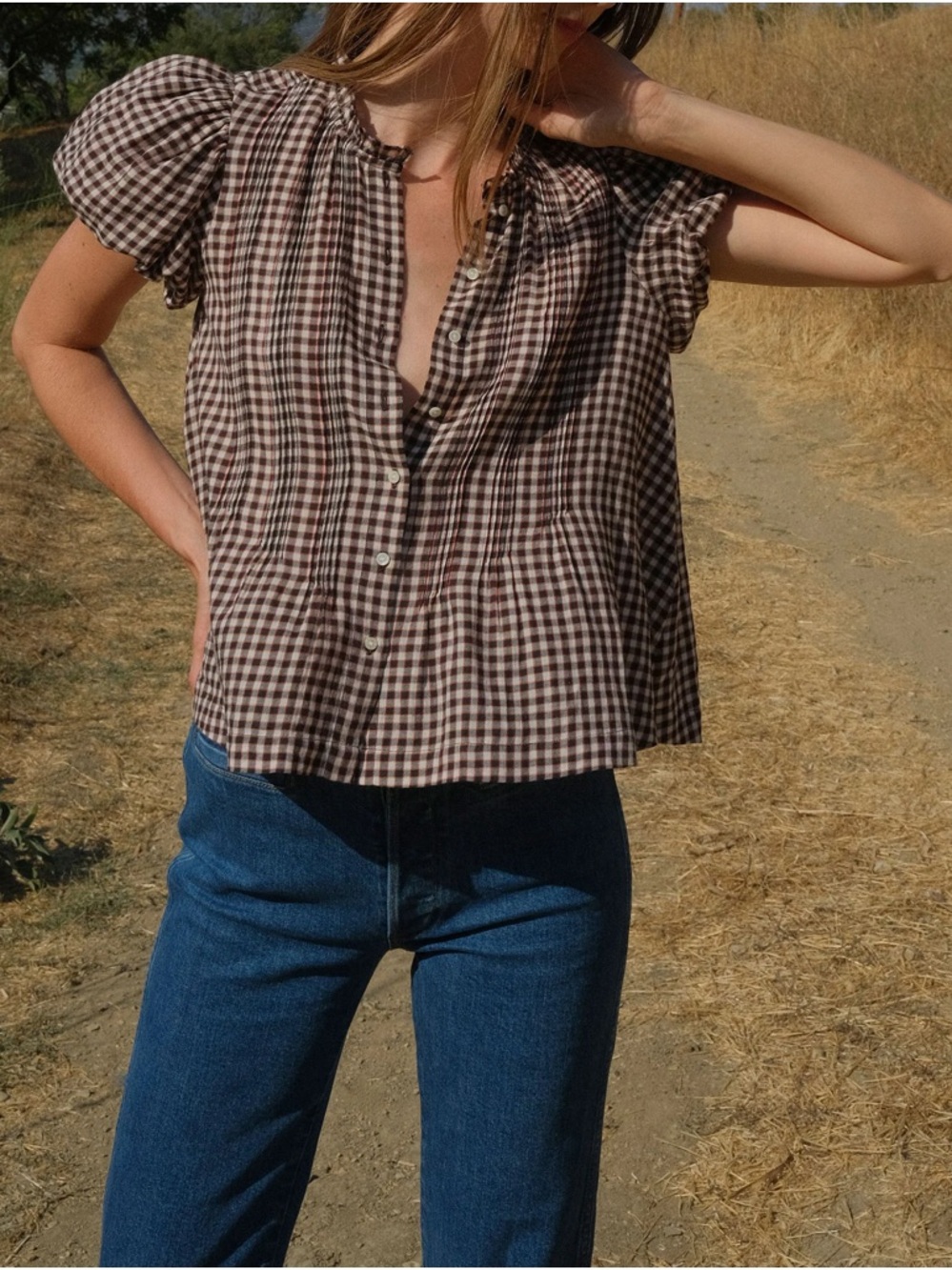 Doen XL Millie Top